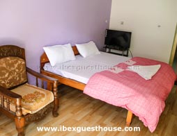 Hunder Ibex Guest House Double Beded Room