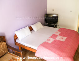 Ibex Guest House Nubra Double Beded Room
