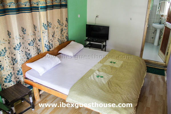 Nubra Hunder Ibex Guest House Double Beded Room